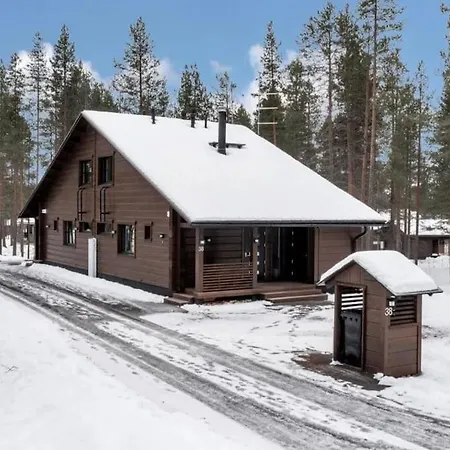 Paritalomoekki Vaelirakka Kittilä