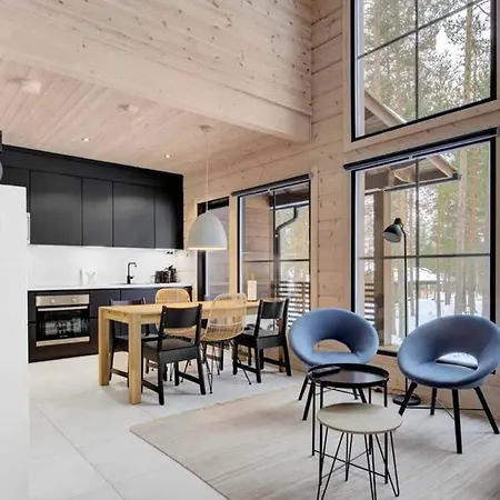 Paritalomoekki Vaelirakka * Kittilä